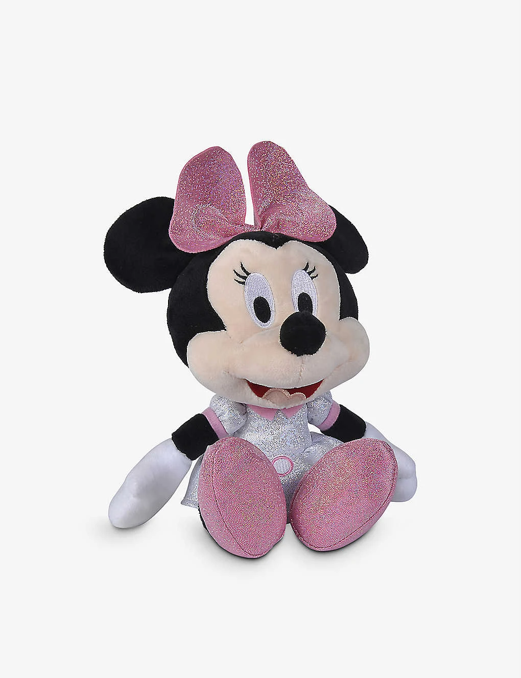 Disney100 Minnie Soft Toy 15cm - Image 2