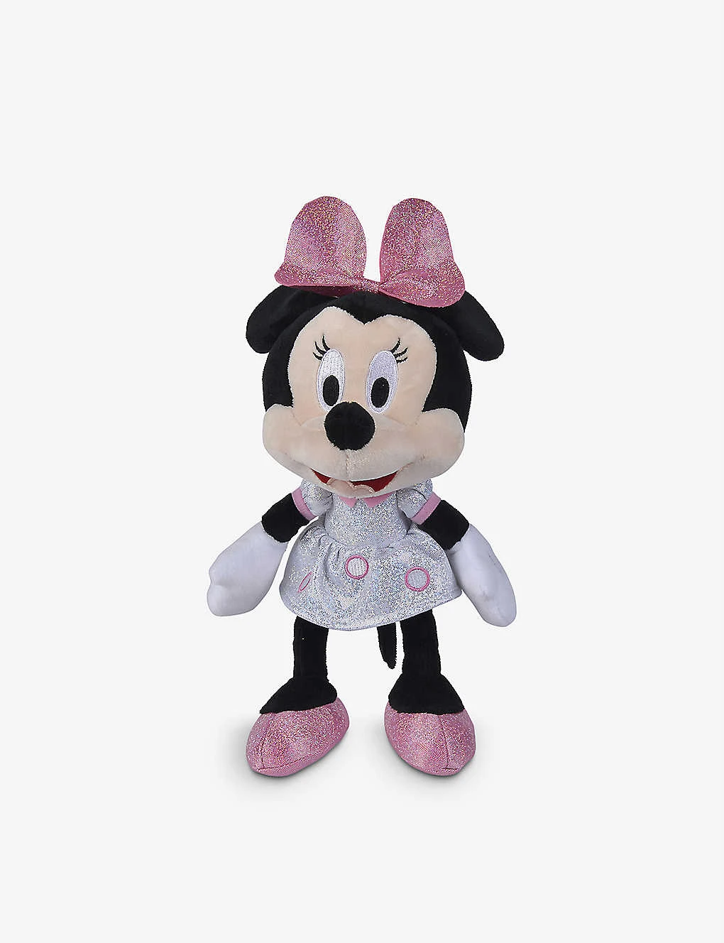 Disney100 Minnie Soft Toy 15cm