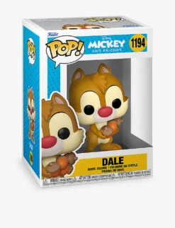 FUNKO Pop Disney Classics Dale Vinyl Figure 9.5cm