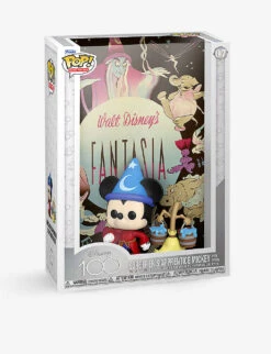 FUNKO Pop! Disney 100th Anniversary Fantasia Poster 43.2cm