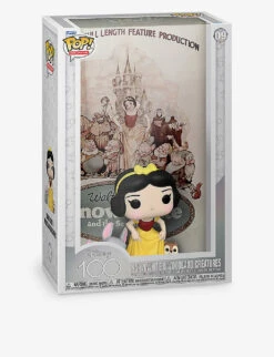 FUNKO POP! Disney Poster Snow White 100th Vinyl Figure 10.8cm