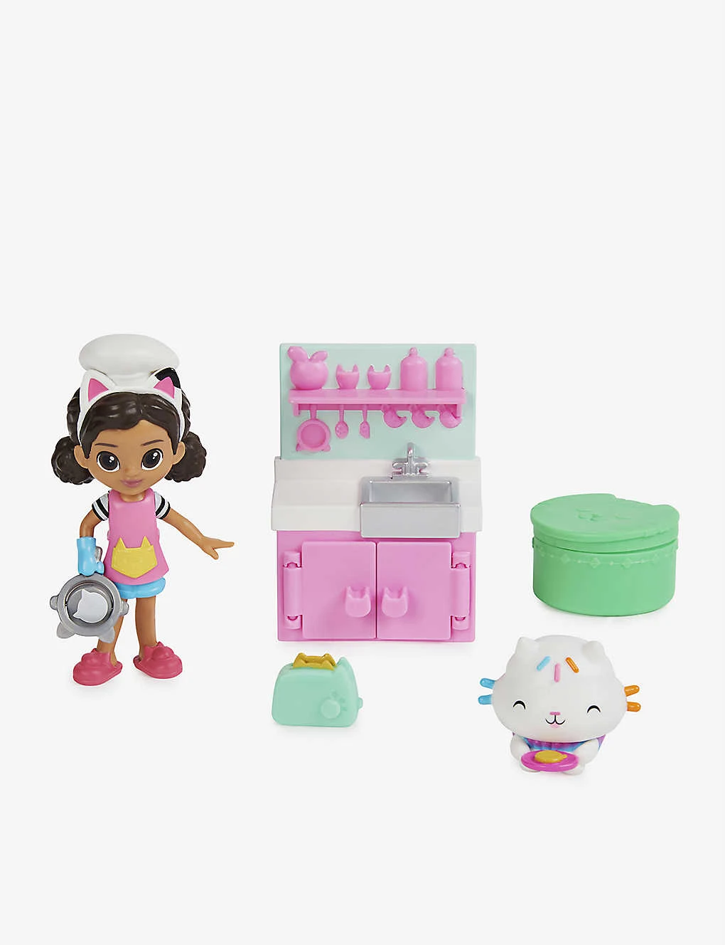 Gabby's Lunch And Munch Playset - Image 2