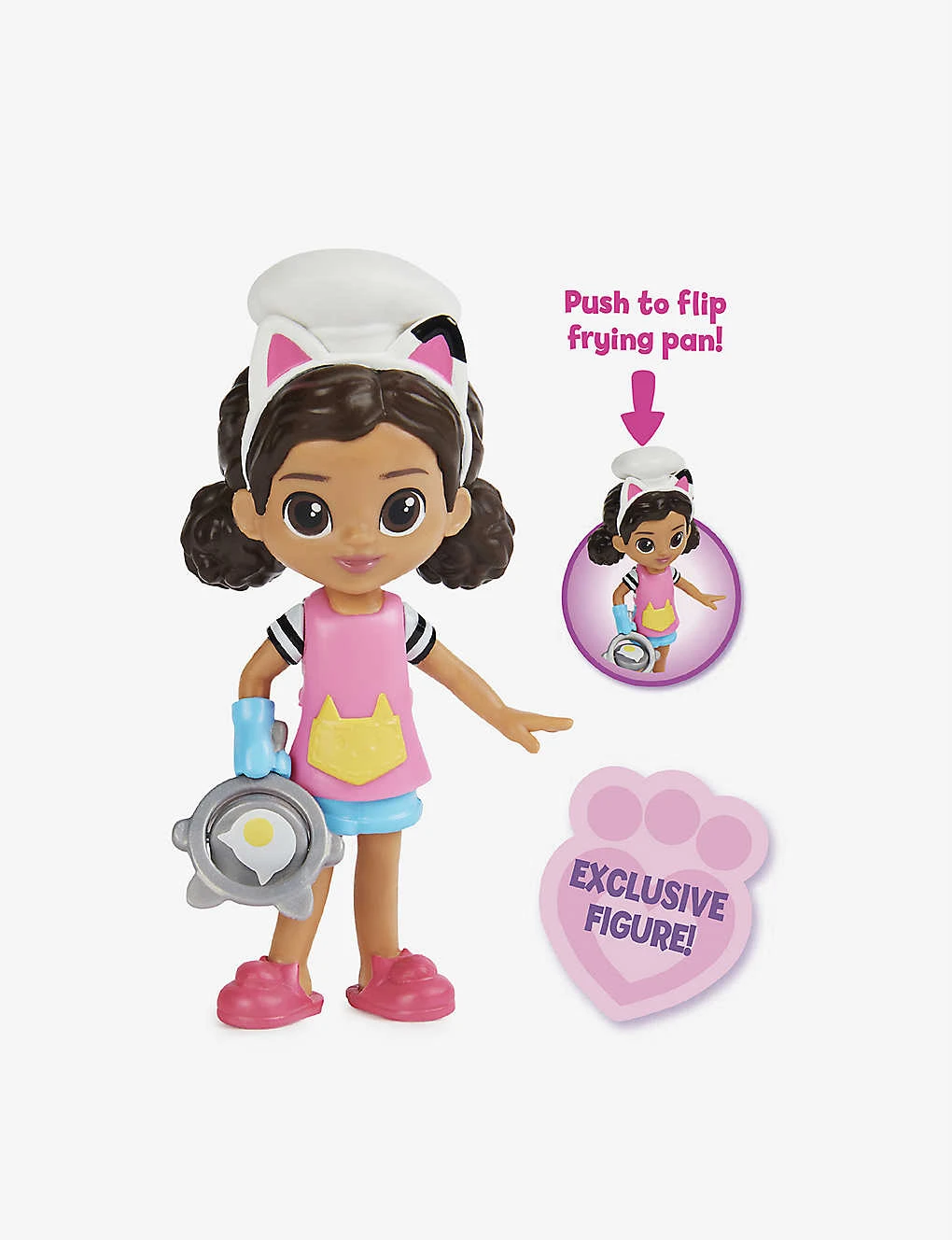 Gabby's Lunch And Munch Playset - Image 4