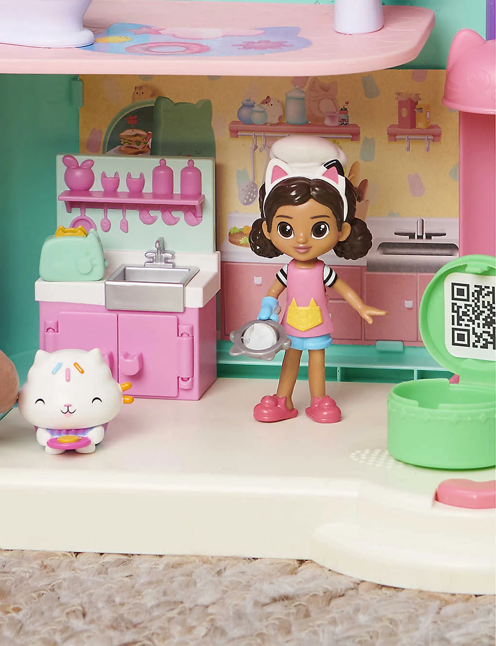 Gabby's Lunch And Munch Playset - Image 5