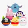 Squishmallows Disney Soft Toy Assortment 18cm