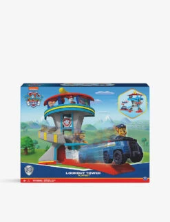 Paw Patrol Adventure Bay Tower Playset