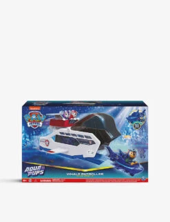 Paw Patrol Aqua Pups Whale Patroller