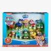 Paw Patrol All Pups On Deck Toy Figure Gift Set