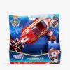 Paw Patrol Aqua Pups Themed Vehicle Assortment