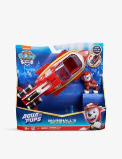 Paw Patrol Aqua Pups Themed Vehicle Assortment