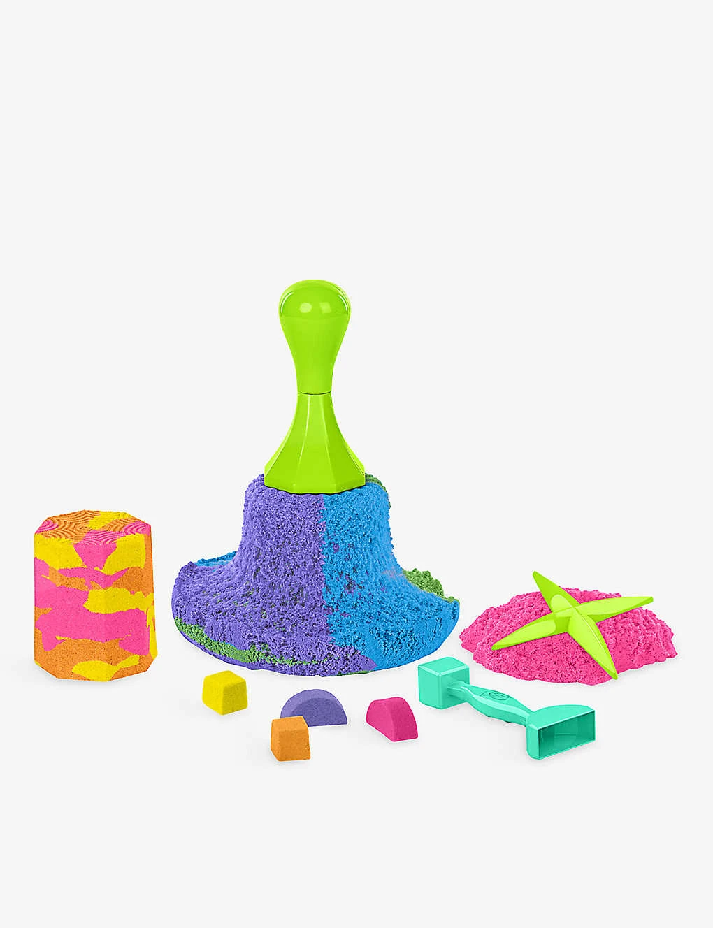 Kinetic Sand Squish N’ Create Playset - Image 3