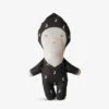 Midnight Zoonie Organic-cotton Soft Toy 23cm
