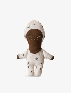 Zoonie Graphic-print Organic-cotton Soft Toy