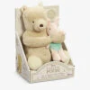 Lullaby Winnie The Pooh And Piglet Musical Soft Toy 22cm
