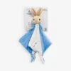 Peter Rabbit Embroidered Plush Comfort Blanket 30cm
