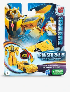 Transformers Earthspark 1-step Flip Changer Figure 15cm