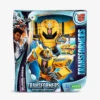 Transformers Earthspark Spinchanger Bumblebee And Mo Malto Action Figures 20cm