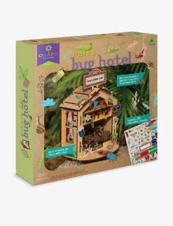 Outdoor Make A Bug Hotel Playset