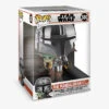 FUNKO POP! Star Wars The Mandalorian With The Child 25cm