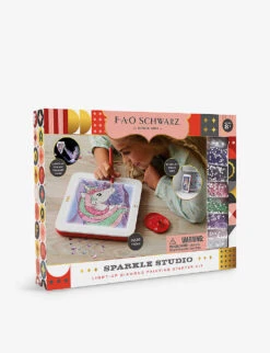 Diamond Painting Light Studio Playset