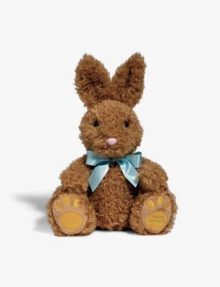 Orange-foot Bunny Plush Toy 25cm