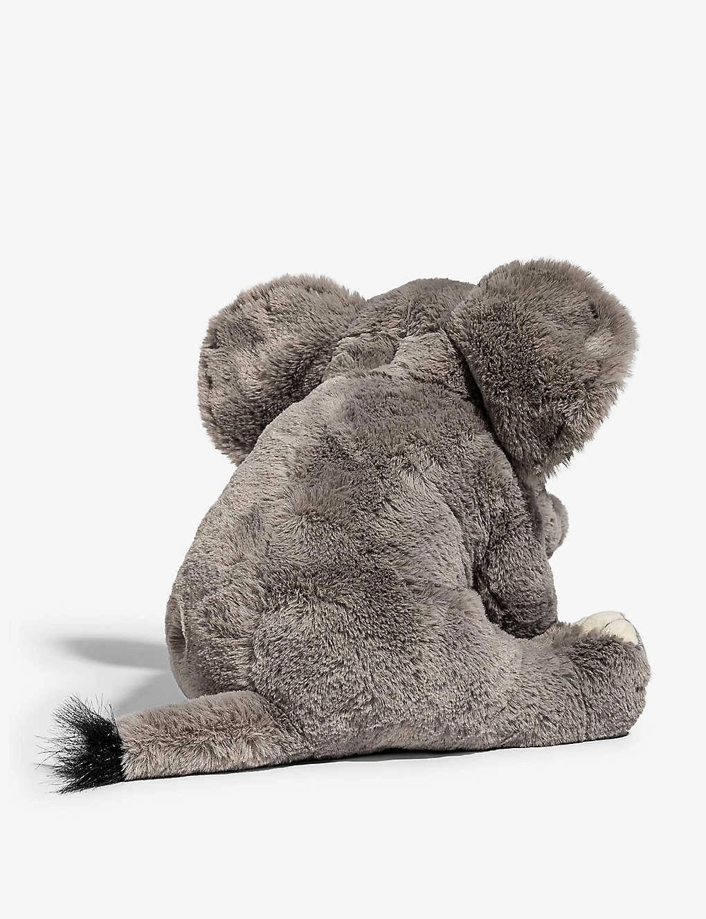 Sustainable Elephant Plush Toy 25cm - Image 3