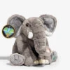 Sustainable Elephant Plush Toy 25cm