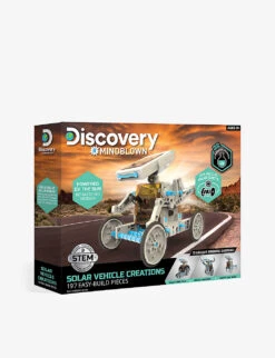 Solar Vehicle Construction Set