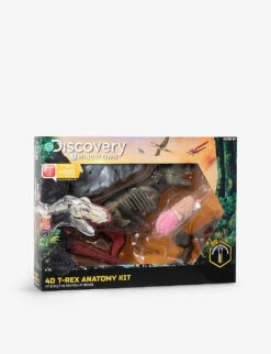 4D Toy Anatomy T-Rex Kit