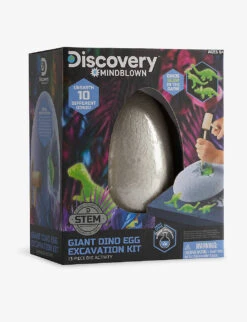 Giant Dino Egg Excavation Kit Playset