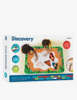 Dino Doodles Water Art Mat