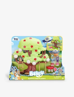 Bluey Treehouse Playset 27.9cm