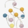 Kids Concept Pompom Cotton Bunting 350cm
