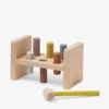 Kids Concept Hammer Bench Wooden Toy Set