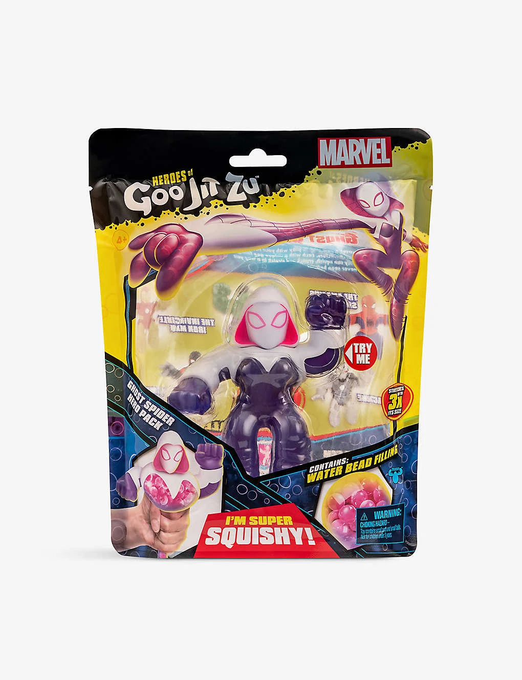 Goo Jit Zu Superhero Figure Assortment 12.5cm - Image 3