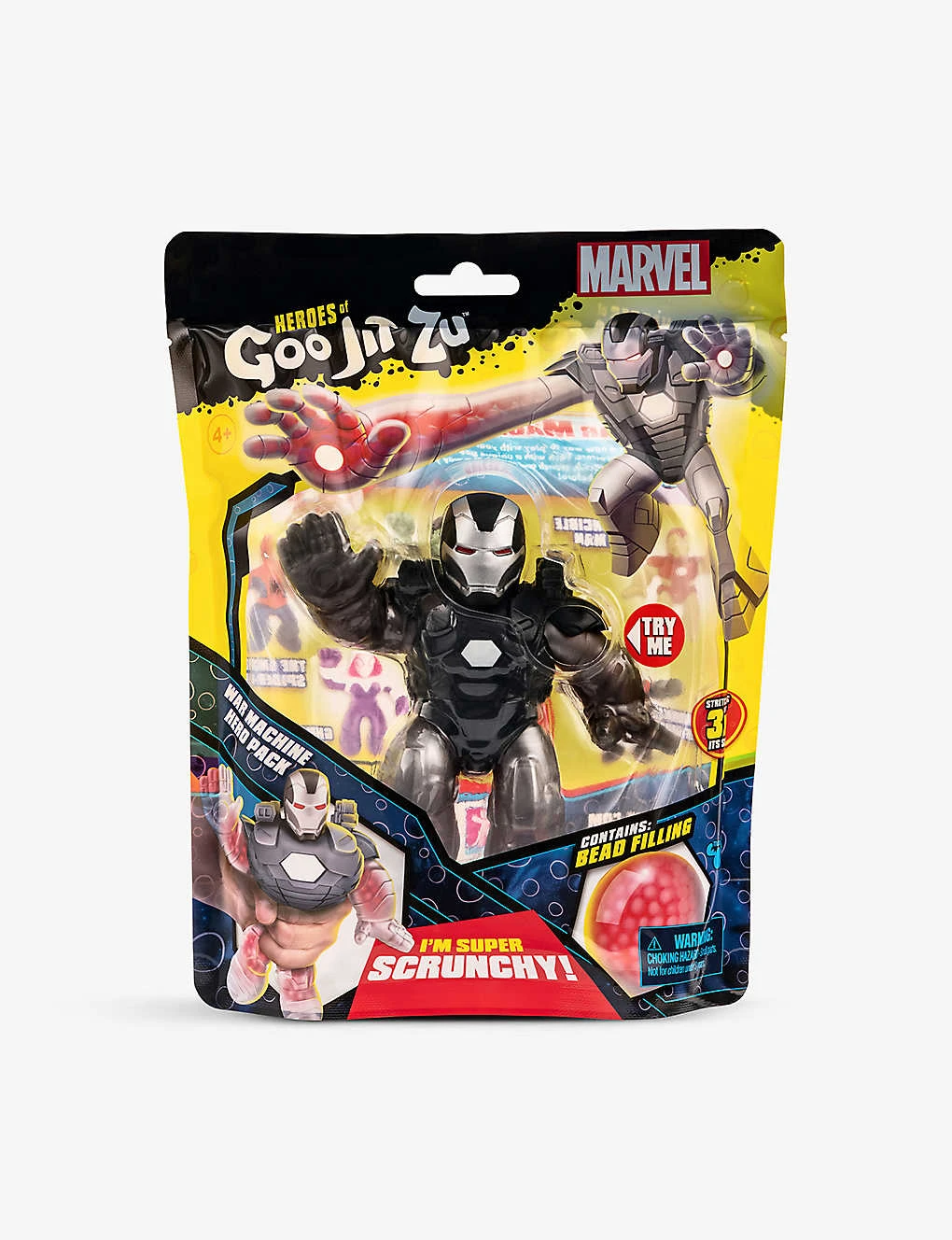 Goo Jit Zu Superhero Figure Assortment 12.5cm - Image 4