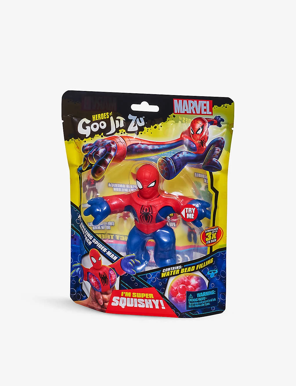Goo Jit Zu Superhero Figure Assortment 12.5cm - Image 5