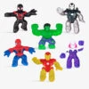 Goo Jit Zu Superhero Figure Assortment 12.5cm