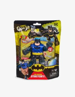 Goo Jit Zu DC Hero Character Toy Assortment