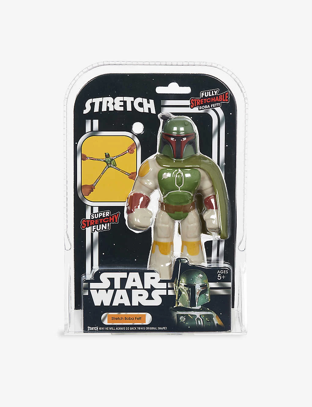 Stretch Boba Fett Character Toy 17cm - Image 3