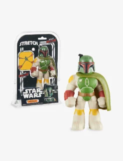 Stretch Boba Fett Character Toy 17cm