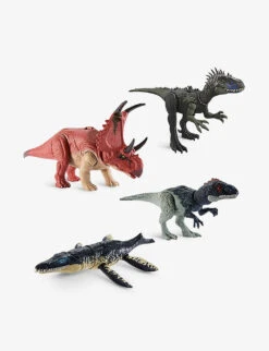 Jurassic World Wild Roar Small Figure Assortment