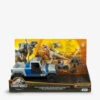 Jurassic World Search And Smash Truck Toy Playset 25.4cm