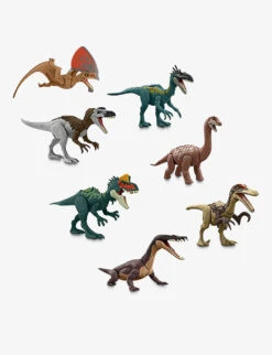Jurassic World Danger Pack Dinosaur Figure Assortment