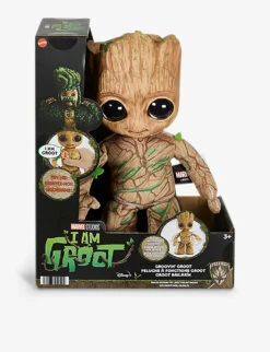 Marvel Avengers Groot Plush Toy 29cm
