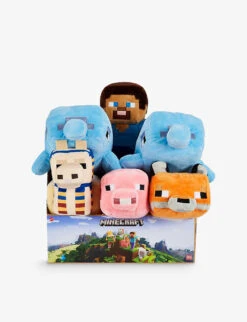 Minecraft Plush Toy Assortment 20cm