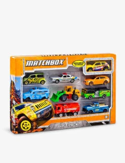 Matchbox Basics 9 Pack Assortment