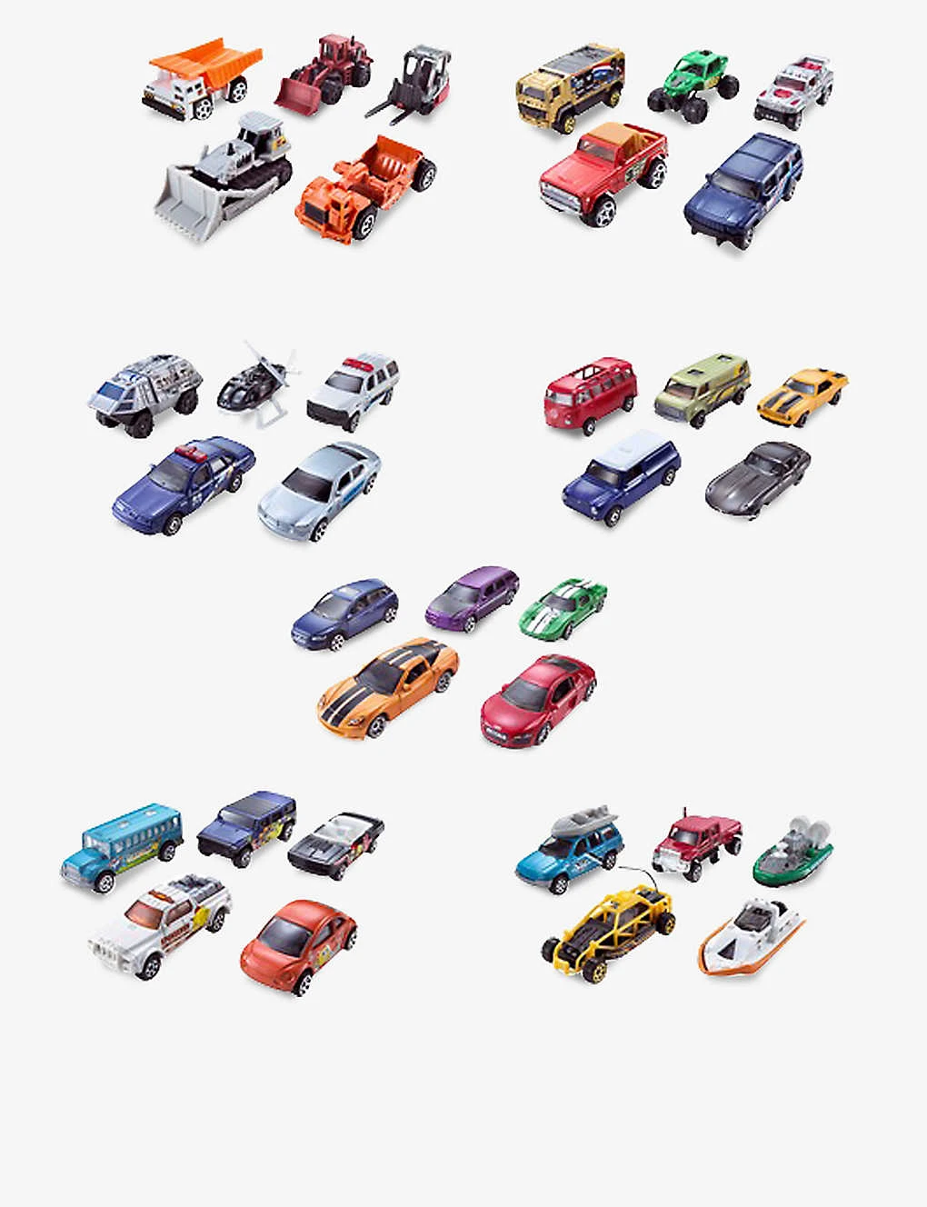 Matchbox Basics Five Pack Assortment - Image 5