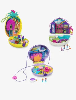 Polly Pocket Wearable Purse