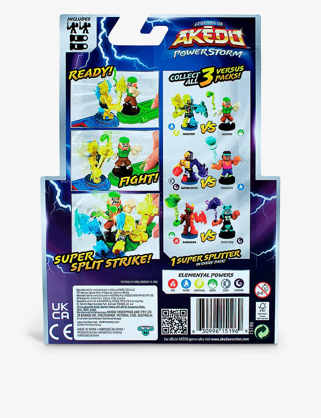 Legends Of Akedo Power Storm Versus Controller Toy - Image 7